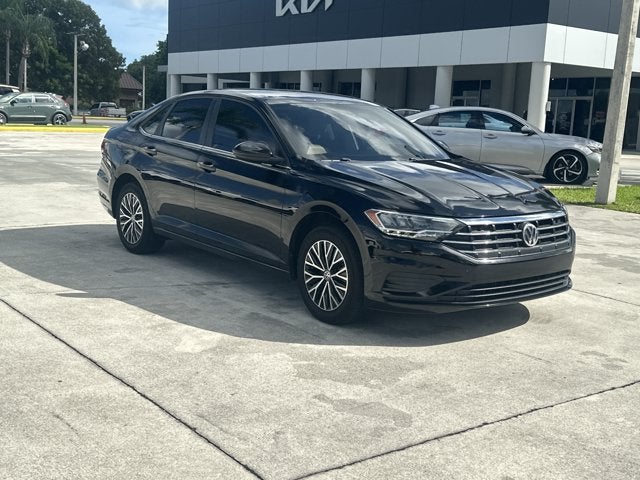 2021 Volkswagen Jetta 1.4T SE