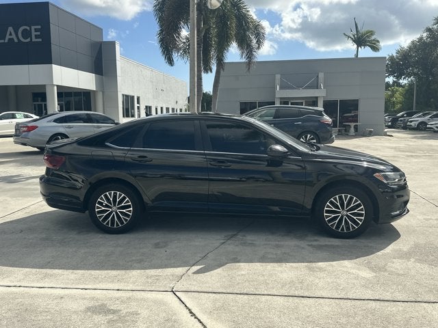 2021 Volkswagen Jetta 1.4T SE