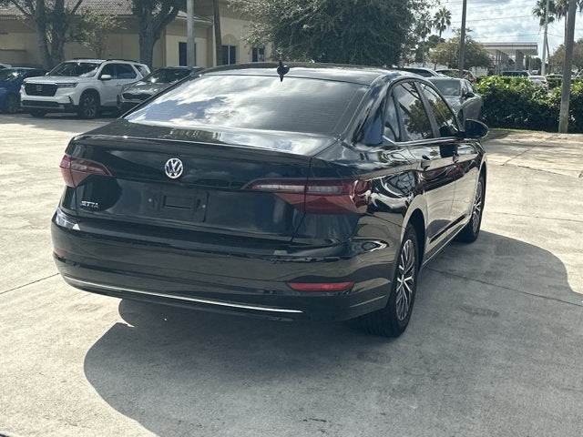 2021 Volkswagen Jetta 1.4T SE