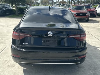 2021 Volkswagen Jetta 1.4T SE
