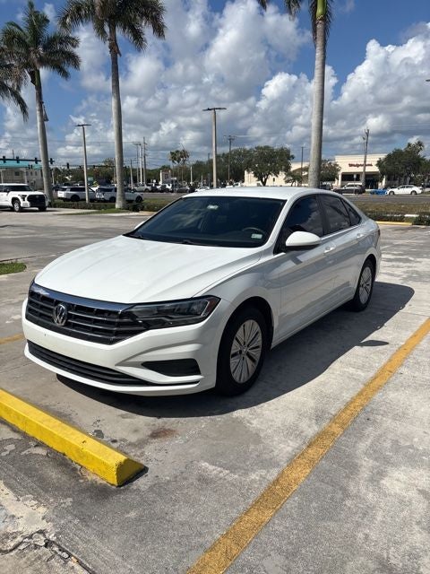 2020 Volkswagen Jetta 1.4T S