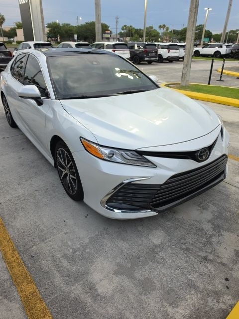 2023 Toyota Camry XLE V6
