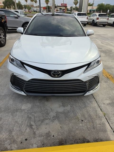 2023 Toyota Camry XLE V6