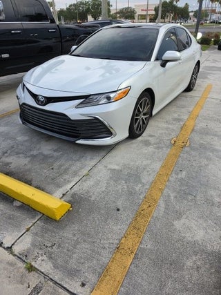 2023 Toyota Camry XLE V6