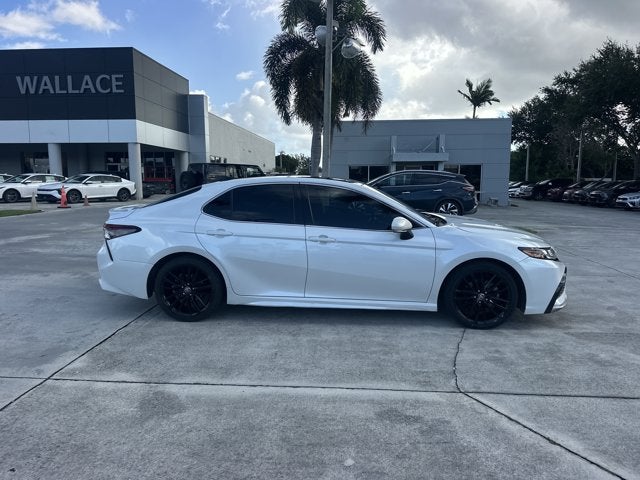 2022 Toyota Camry XSE