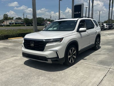 2024 Honda Pilot Touring