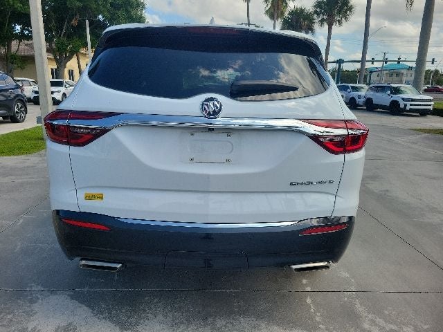 2019 Buick Enclave Preferred