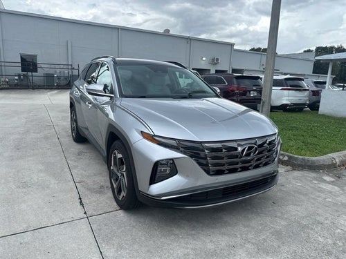 2024 Hyundai Tucson Limited