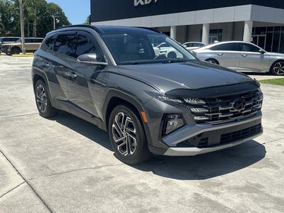 2025 Hyundai Tucson Limited