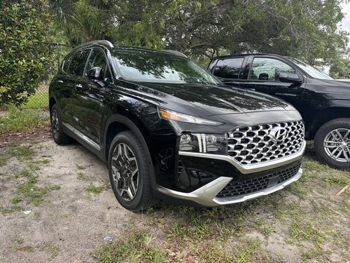 2022 Hyundai Santa Fe Limited