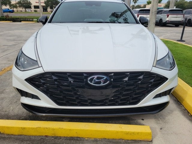 2020 Hyundai Sonata SEL Plus