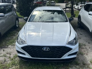 2020 Hyundai Sonata SEL Plus