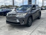 2019 Toyota Highlander Hybrid XLE