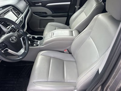 2019 Toyota Highlander Hybrid XLE