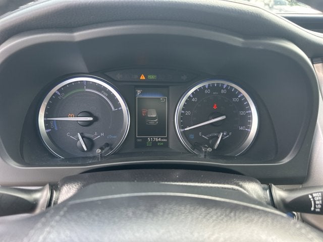 2019 Toyota Highlander Hybrid XLE