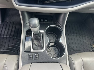 2019 Toyota Highlander Hybrid XLE