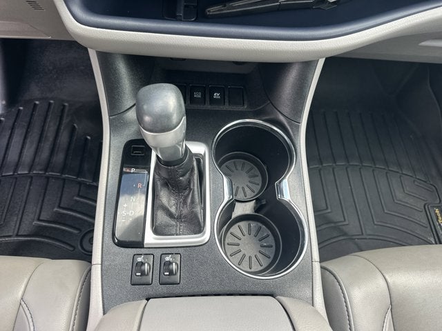 2019 Toyota Highlander Hybrid XLE