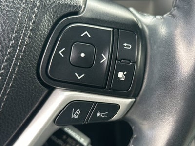 2019 Toyota Highlander Hybrid XLE