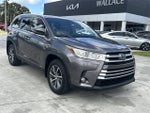 2019 Toyota Highlander Hybrid XLE