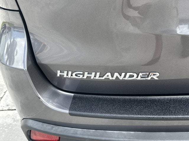 2019 Toyota Highlander Hybrid XLE