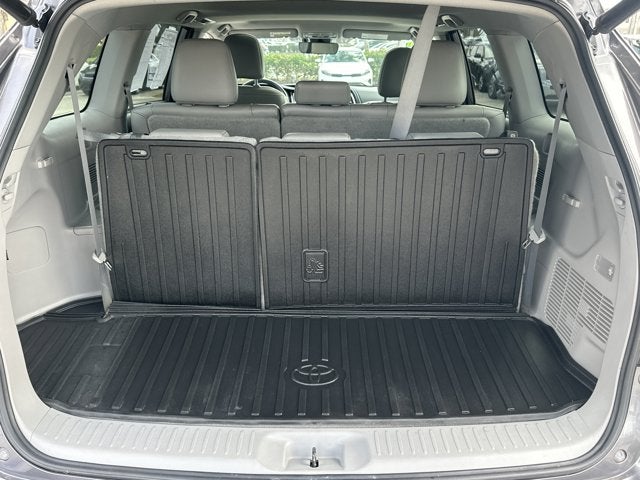 2019 Toyota Highlander Hybrid XLE