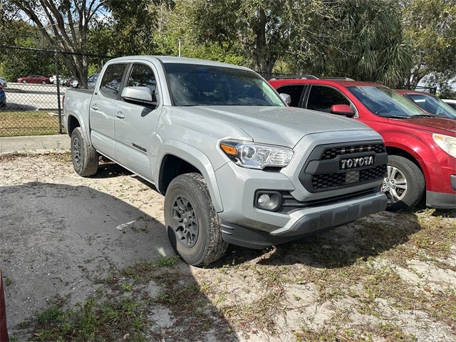 2021 Toyota Tacoma 2WD SR5
