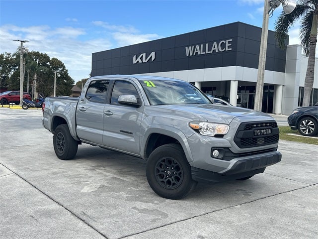2021 Toyota Tacoma 2WD SR5