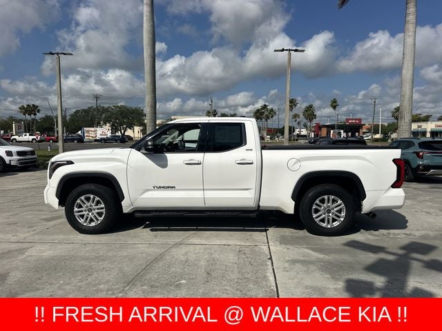 2022 Toyota Tundra 4WD SR5