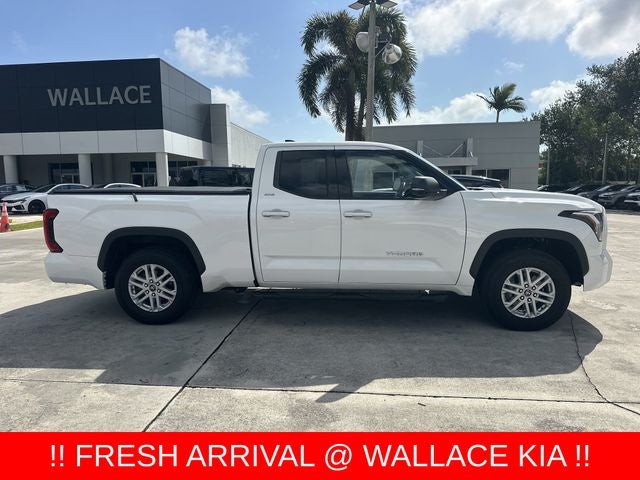 2022 Toyota Tundra 4WD SR5