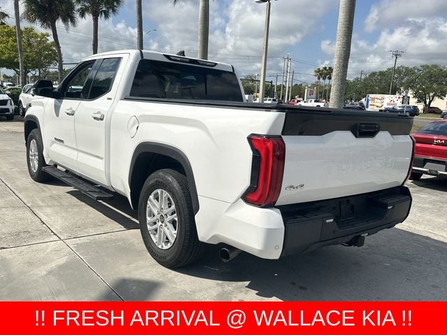 2022 Toyota Tundra 4WD SR5