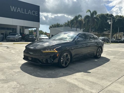 2024 Kia K5 EX