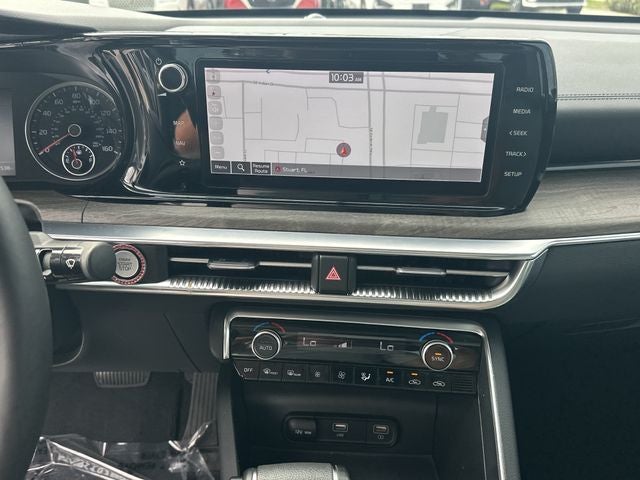2024 Kia K5 EX