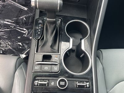2024 Kia K5 EX