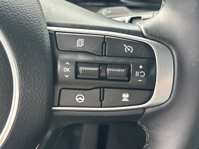 2024 Kia K5 EX