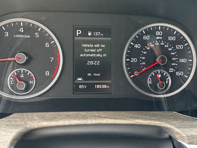 2024 Kia K5 EX