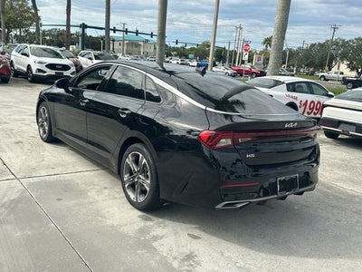 2024 Kia K5 EX