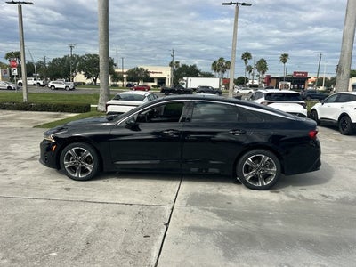 2024 Kia K5 EX