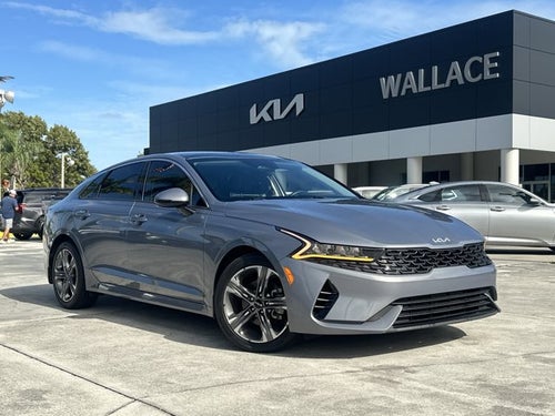 2023 Kia K5 EX