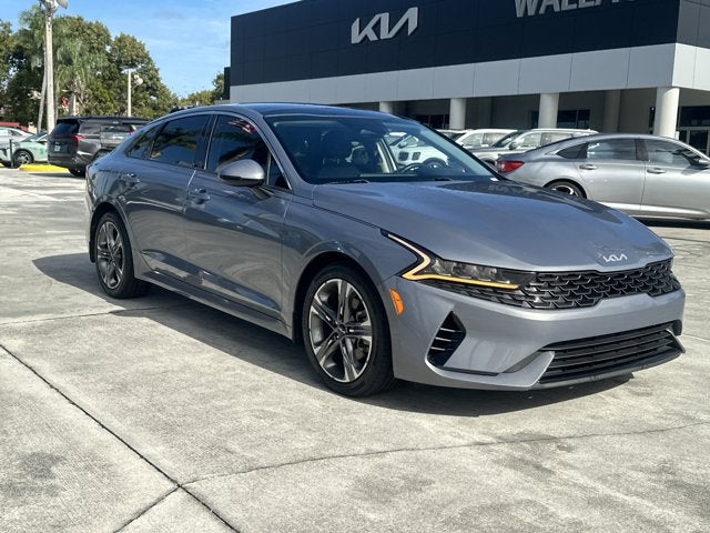 2023 Kia K5 EX
