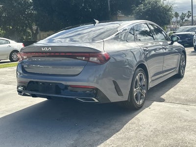 2023 Kia K5 EX