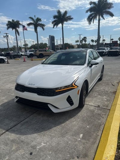2023 Kia K5 EX