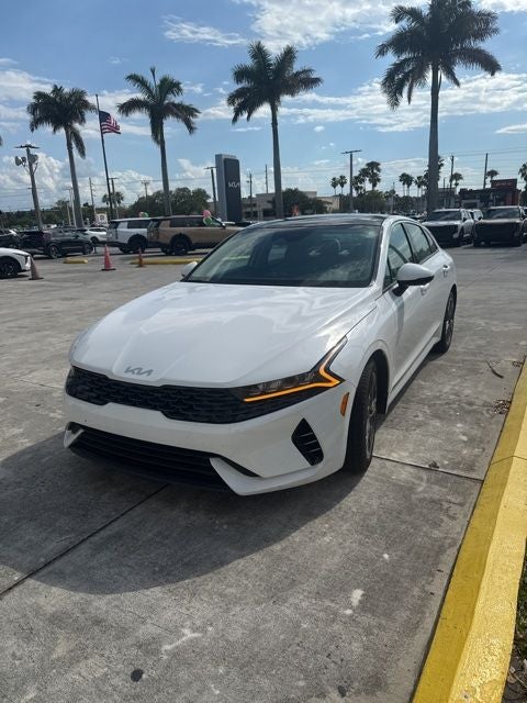 2023 Kia K5 EX