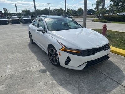 2023 Kia K5 EX