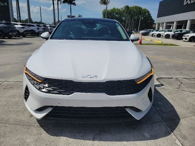 2023 Kia K5 EX