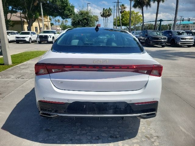 2023 Kia K5 EX