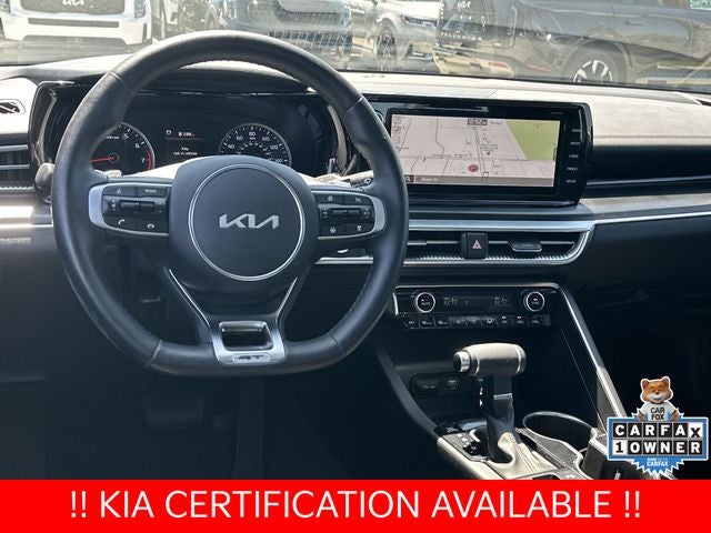 2024 Kia K5 GT