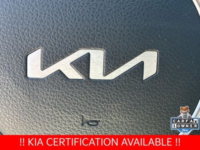 2024 Kia K5 GT