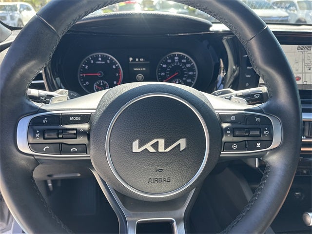 2024 Kia K5 GT