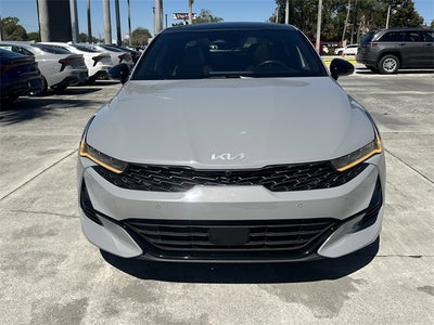 2024 Kia K5 GT