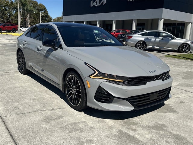 2024 Kia K5 GT